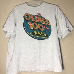 Vintage Radio T Shirt